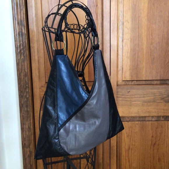 Lulus Handbags - Lulu Vegan leather Shoulder bag